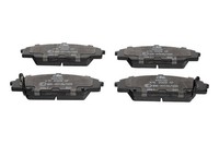 ATE Bremsbelag FüR Honda Civic VII Hatchback EP Civic VII Coupe 45022-S5T-E00