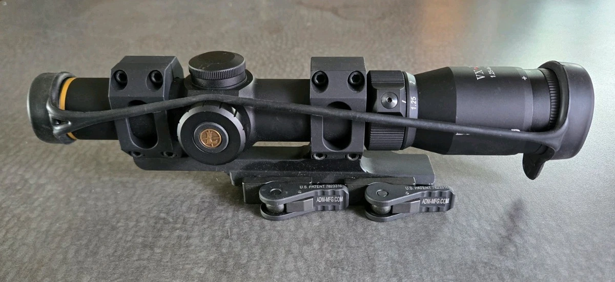 Preços baixos em Leupold VX-R Patrol Lunetas Para Rifles de caça