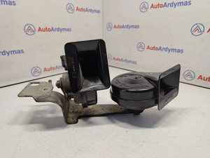 BMW 5 E60 E61 2005 Hupe Signalhorn Fanfare 6935987 ATA58093