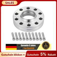 Spurverbreiterungen Für Mercedes 2x 15mm 5x112 +10x Radschrauben 5x112 Ø66,6