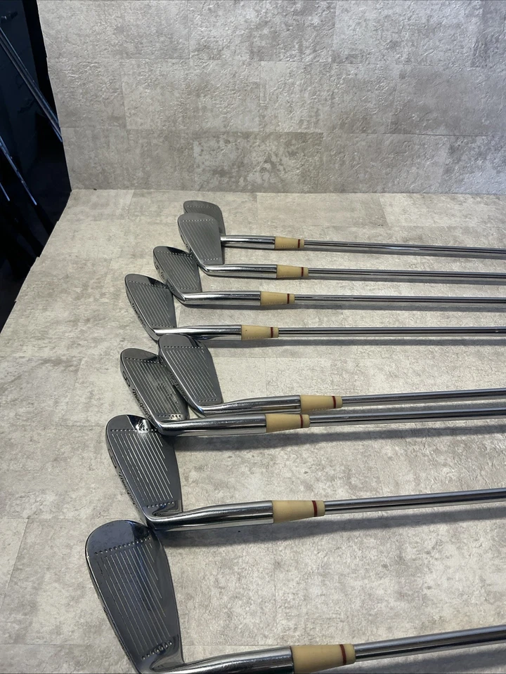 Lady Macgregor Blade Iron Set 3- 10 iron RH EXCELLENT Lady Flex Weight - Image 4 of 4