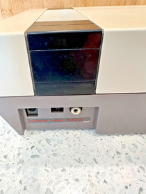 Nintendo Console Bundle Tested With Digital Converter, Cable, Games!