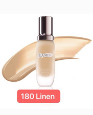 LA MER The Soft Fluid Long Wear Foundation - SPF20, 1oz, color Linen 180