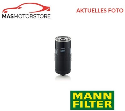 MOTOR ÖLFILTER MANN-FILTER W 962/6 P FÜR GÜLERYÜZ COBRA GD 272 200KW