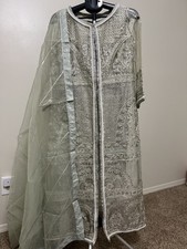 Pakistani / Indian Designer Brand Dress For Wedding and Party Wear