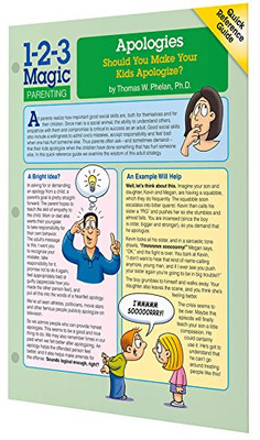 Apologies (Quick Reference Guides) - Pamphlet NEW Thomas W. Phela 2015-05-01