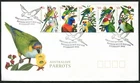 AUSTRALIA - 2005 'AUSTRALIAN PARROTS' First Day Cover [F4001]