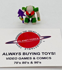 1987 Slowpoke Sloth #66 Complete Vintage Hasbro Battle Beasts Hasbro Figure