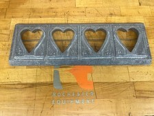 Magna Mixer Cookie Die - Heart - 3" Tall