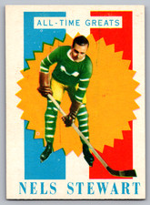1960-61 Topps Hockey Cards 4