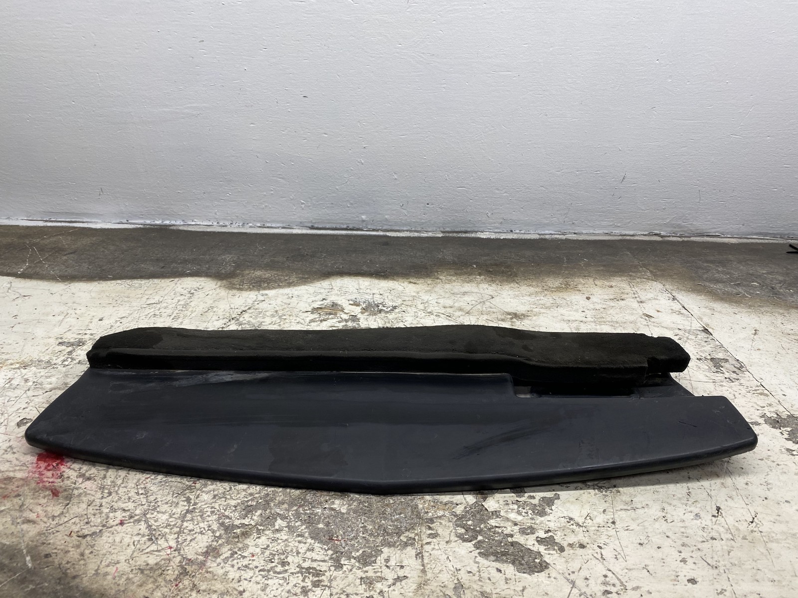2010-2020 BENTLEY MULSANNE OEM FRONT LOWER BUMPER SHIELD GUARD PANEL 340121674