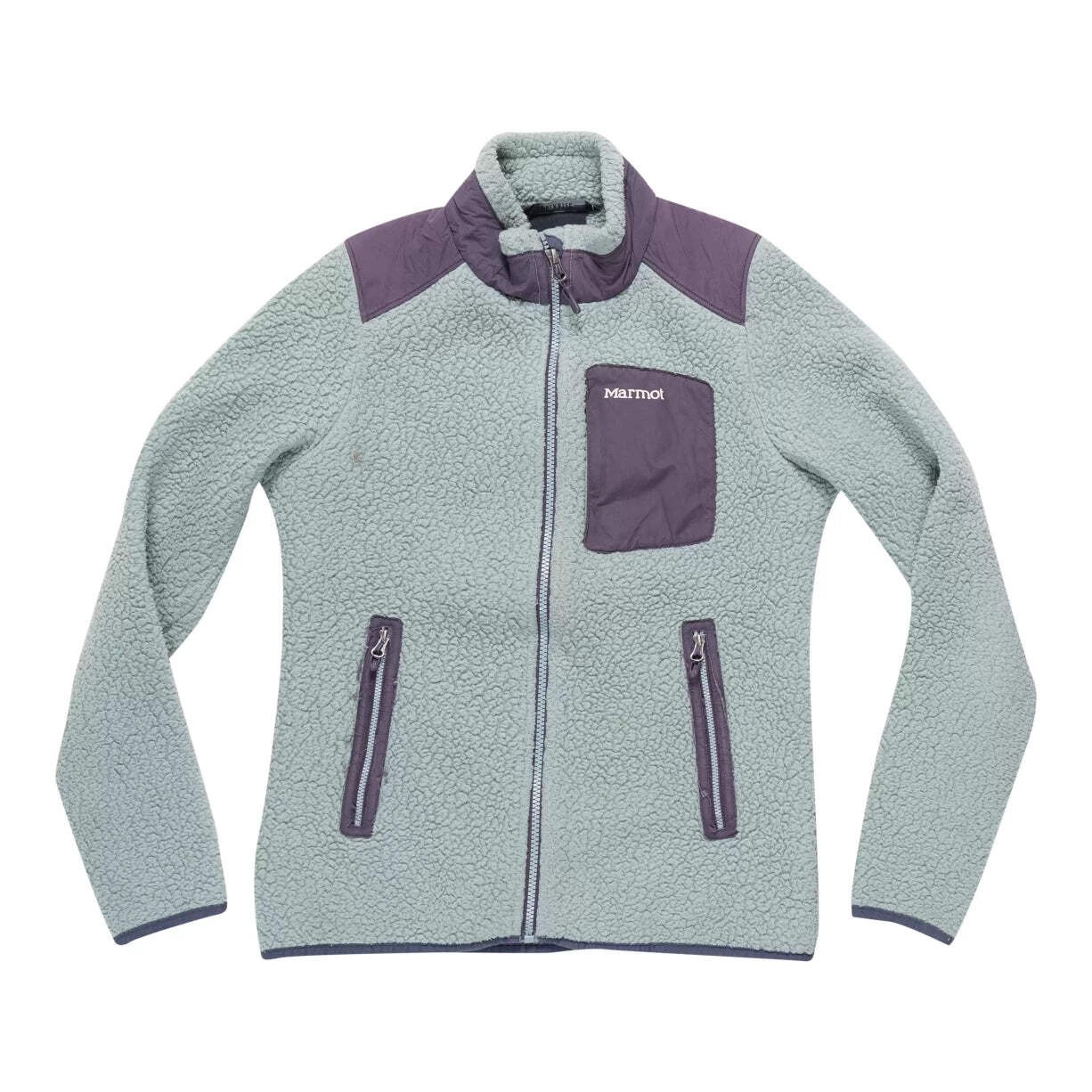 Marmot Full-Zip Fleece Jacket - Women's