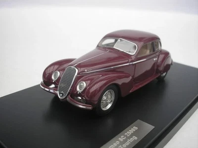 ALFA ROMEO 6C 2500S Berlinetta 1939 1/43 MATRIX MX40102-261 - Photo 1/4