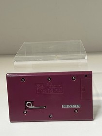 1981 Nintendo Game&Watch CHEF Wide Screen NEAR MINT Condition WORKS GREAT!!