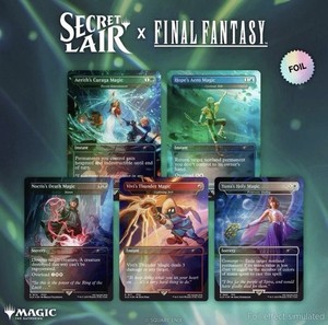 Mtg Secret Lair | eBay