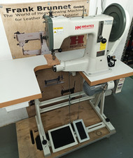 Hightex Cowboy Cb 3200 inkl Zubeh&ouml;r  Sattlermaschine, Ledern&auml;hmaschine