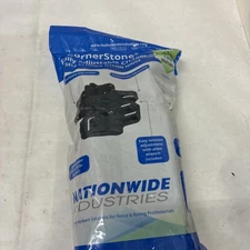 CornerStone Fully Adjustable CH350F Self-Closing Nylon Hinge By Nationwide Ind.