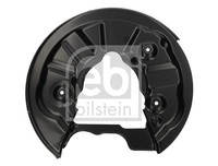 Deflektor, Bremsscheibe Febi Bilstein 197321 Audi 5Q0 615 612 Q