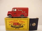 1958 MOKO Lesney Matchbox No.47 'TROJAN VAN'--w/B5 box--see photos & more models