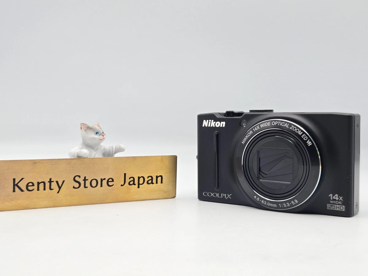 Nikon Coolpix S8200 Digital Cameras for sale | eBay