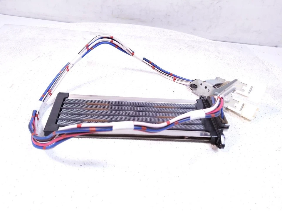 Scion Im 2016 elemento central de calefacción de climatización trasera - 87710-12020 Foto 2 de 4