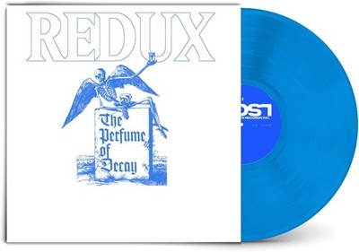 Tigercub The Perfume of Decay (Redux) (Vinyl) Redux  12'' Album Coloured Vinyl