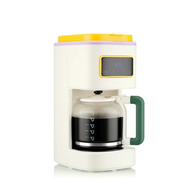 bodum × MoMA コーヒーメーカー 12095-763JP-MOMA-1 Bodum Bistro Electric Coffee Maker 12095-763JP-MOMA Off-White