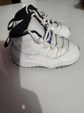 Nike Air Jordan 11 Retro Legend Blue Toddler Size 5c