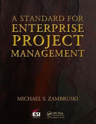 Standard for Enterprise Project Management | Michael S. Zambruski | Buch | 2018