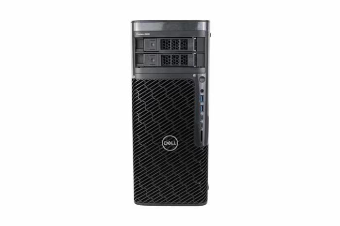 Dell Precision 5860 - Build your own High Performance Workstation | W11 ...