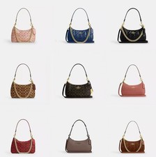 NWT COACH TERI SHOULDER BAG