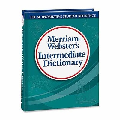 Merriam Webster 79 - Hardcover, by Merriam-Webster - Very Good j
