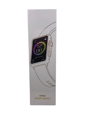 FITVII Health & Fitness Tracker Smart Watch with Health Tracking Blue