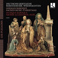 Various Composers - German Baroque Sacred Music - Christmas - Cd - G4Z