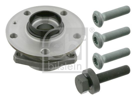 Radlagersatz Vorne Links Rechts Febi Bilstein 27342 FÜR Audi Seat Skoda VW-image