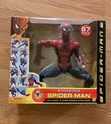 ToyBiz 43828 Spider-Man 18