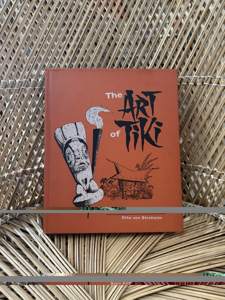 book of tiki products for sale | eBay