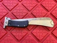 USGI USAF Military WWII Camillus Pilot Survival Folding Machete Knife 1942-1946