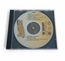 TM Century GoldDisc 1848 CD Radio Promo Isley Brothers Maze Funkadelic Rare