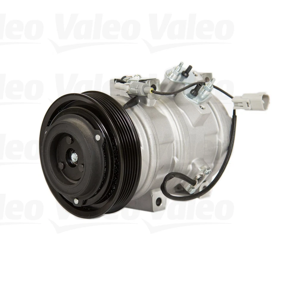 Compresor de aire acondicionado Valeo 10000666 para modelos seleccionados de Toyota 99-08 Lexus Foto 4 de 4