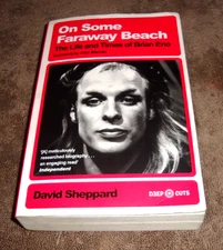 On Some Faraway Beach: The Life and Times of Brian Eno (Deep Cuts) - Paperback