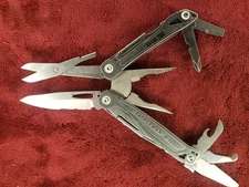 Leatherman Wingman Multi Tool, Event 360 print