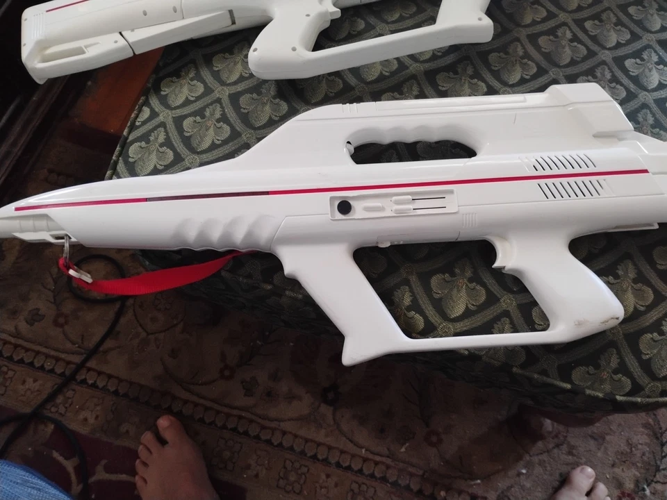 Juego de 2 pistolas Lazer Tag Foto 3 de 4