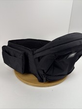Momcozy Hip Seat Baby Carrier Infant Toddler 0-36 Months Medium NEW