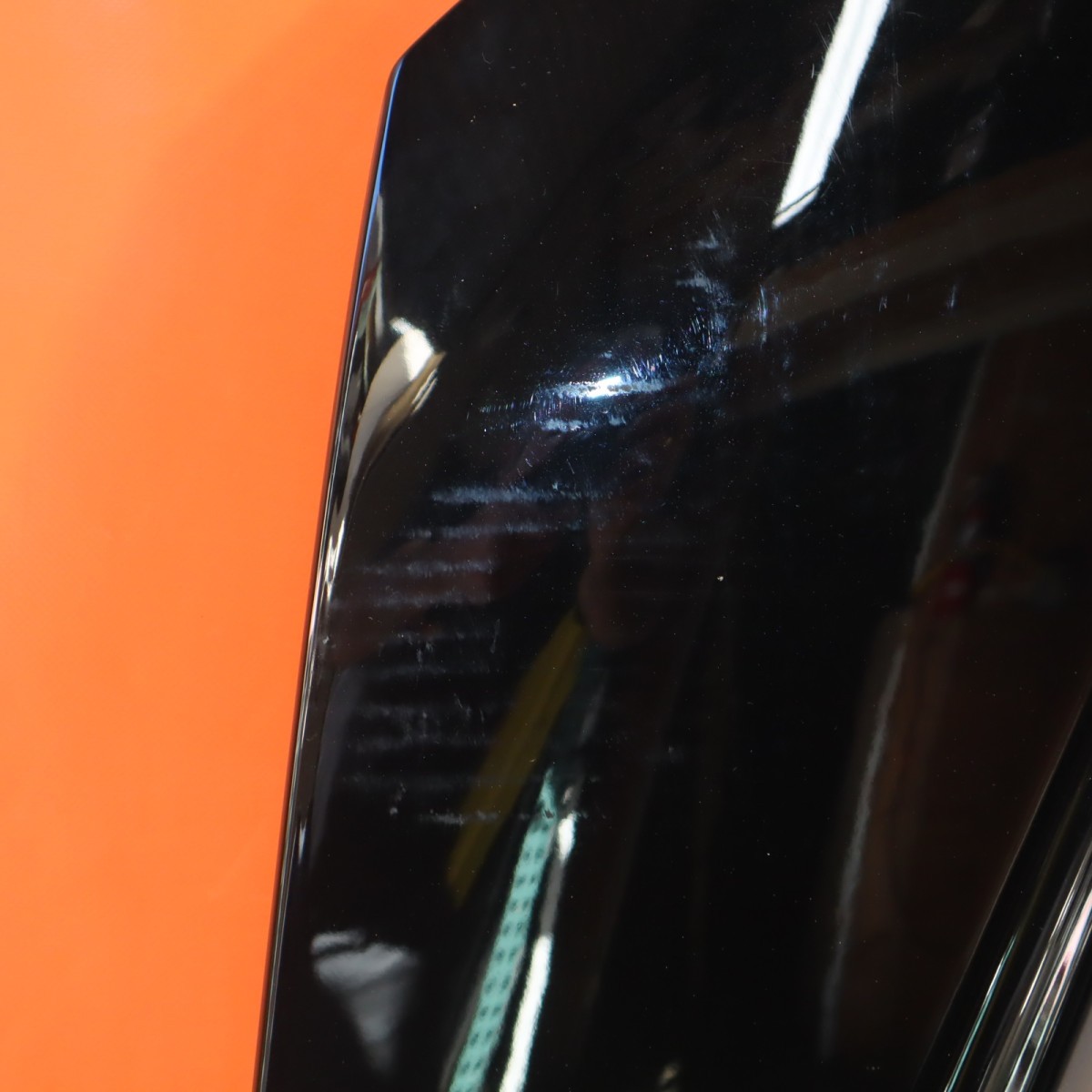 Lamborghini Urus 2023-2024 Hood