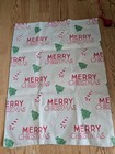 Woven Christmas Gift Bag 35" x 26" — photo 2