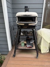 Gozney Dome With Stand & Cover (wood fuel only)