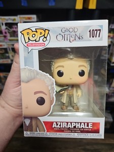 Good Omens Funko | eBay