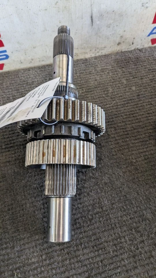 Jeep TJ Wrangler Rubicon caja de transferencia NP241 eje principal 2003 04 2005 2006  Foto 2 de 3