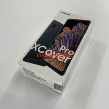 Unlocked Samsung XCover Pro SM-G715FN/DS 64GB 4GB Dual SIM Black 6.3" FHD